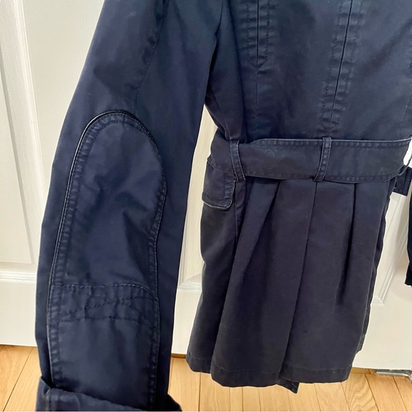 Unique juicy couture y2k trench coat - Picture 10 of 16